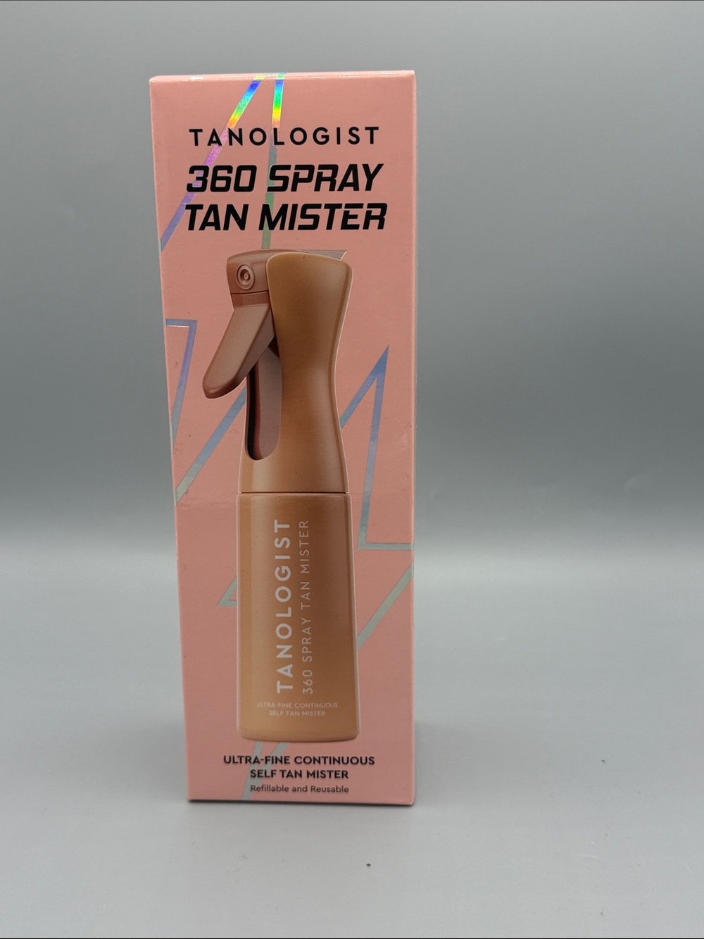 NIB Tanologist 360 Spray Tan Mister